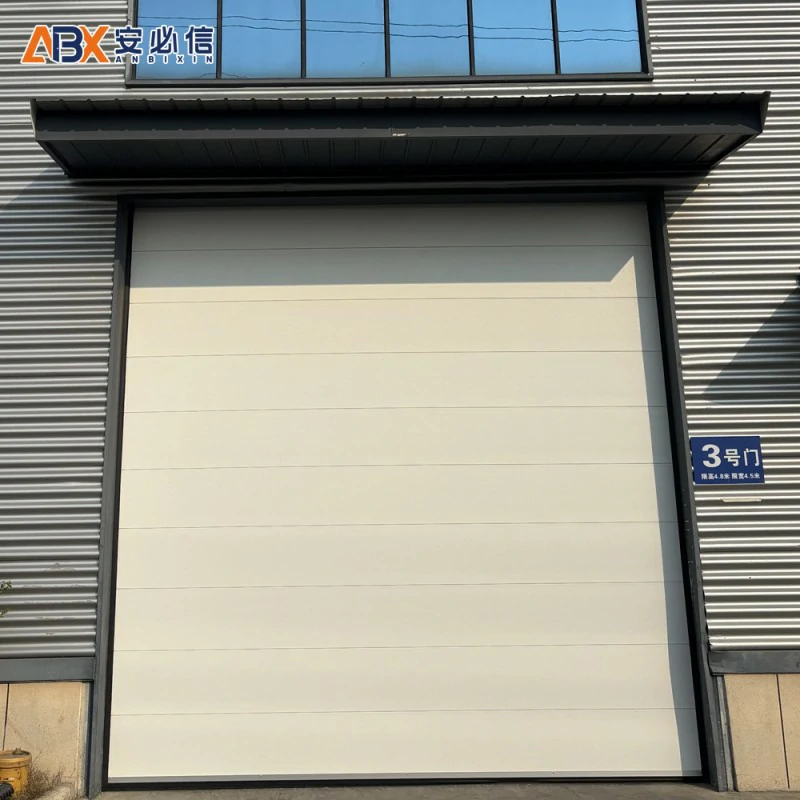 益阳垂直提升门